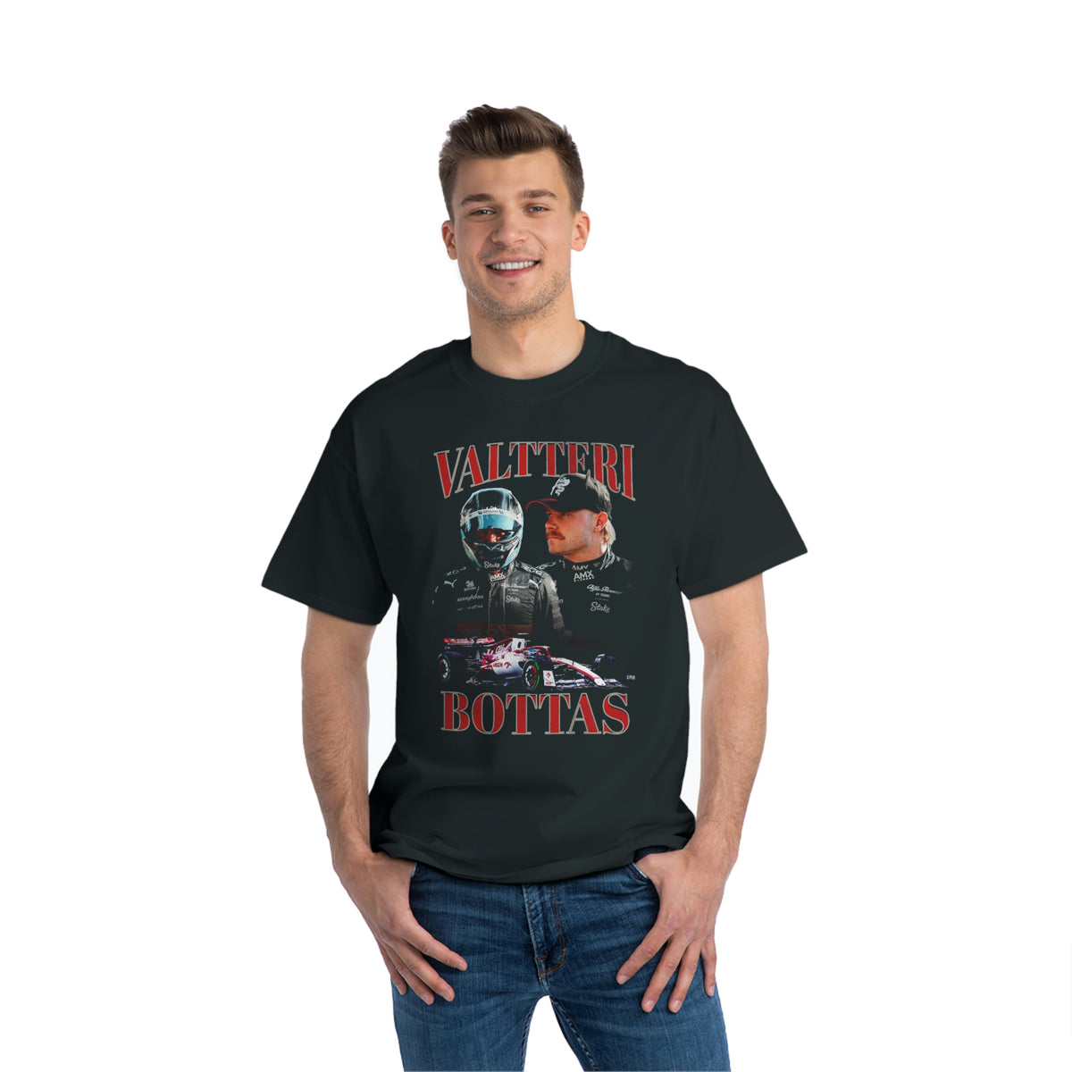 valtteri bottas shirt