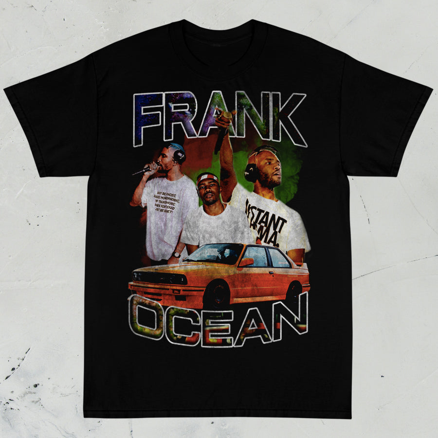 Frank Ocean - Blonde - Vintage Inspired Bootleg Tee – GPS