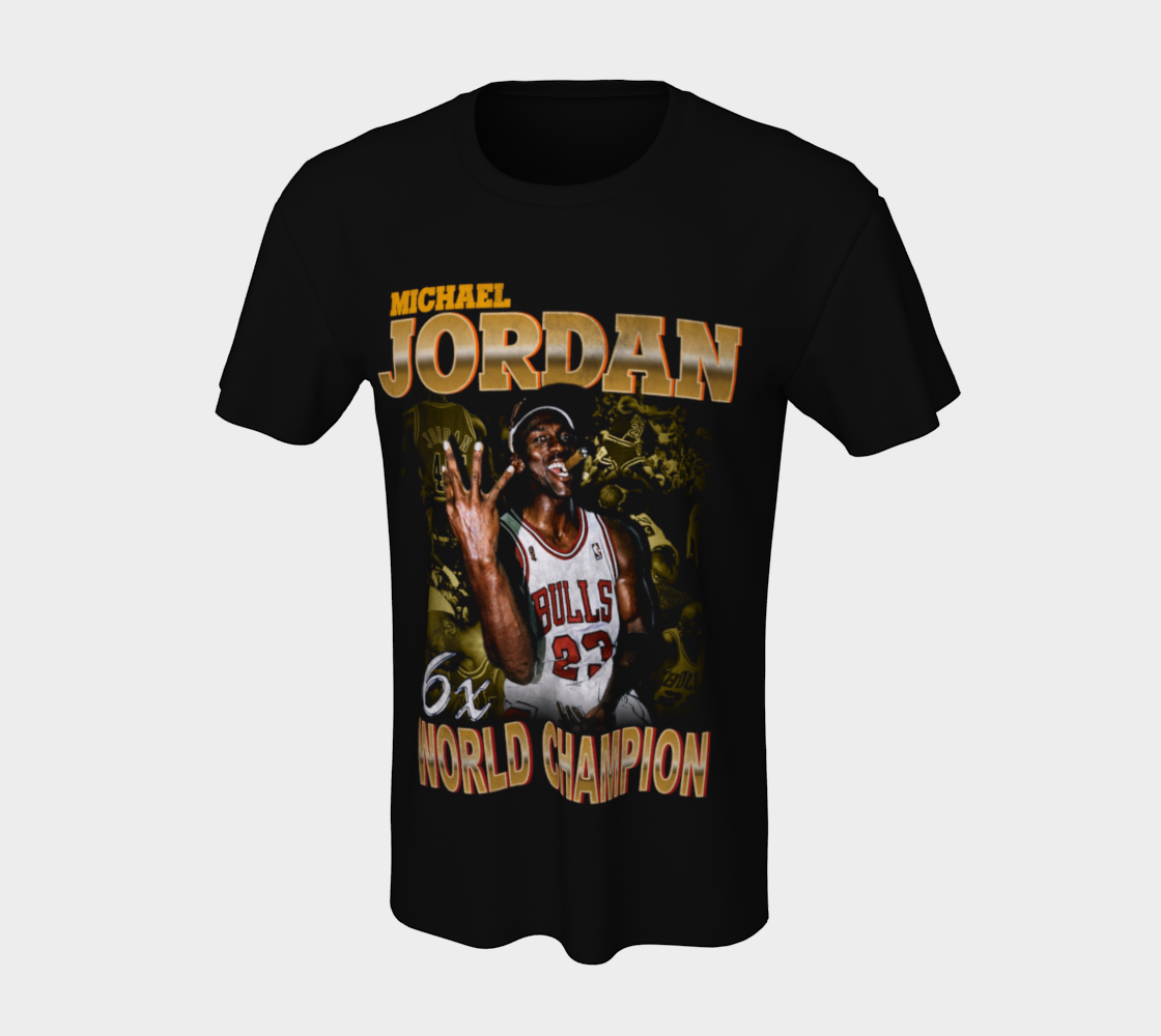 Michael Jordan - Chicago Basketball