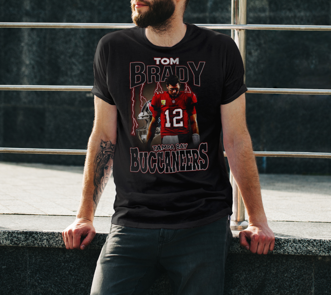 Tom Brady - Tampa Bay Football