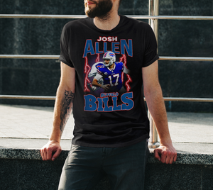 Josh Allen - Buffalo Football