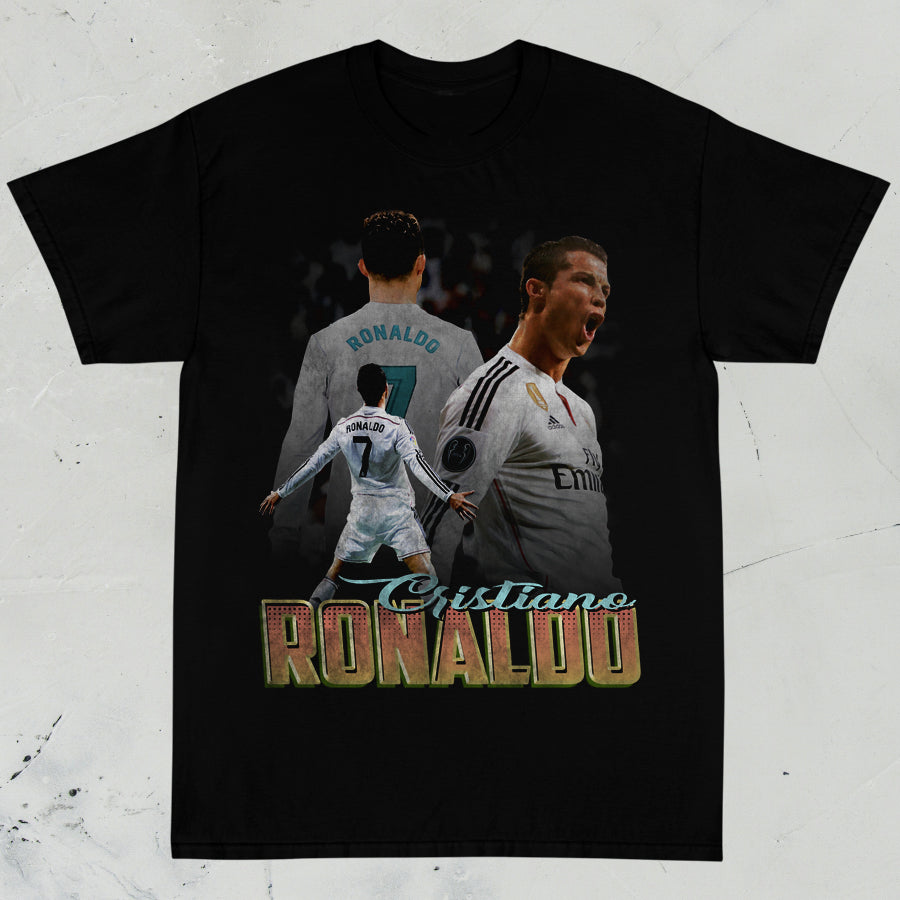 Cristiano Ronaldo CR7 - Soccer Legend