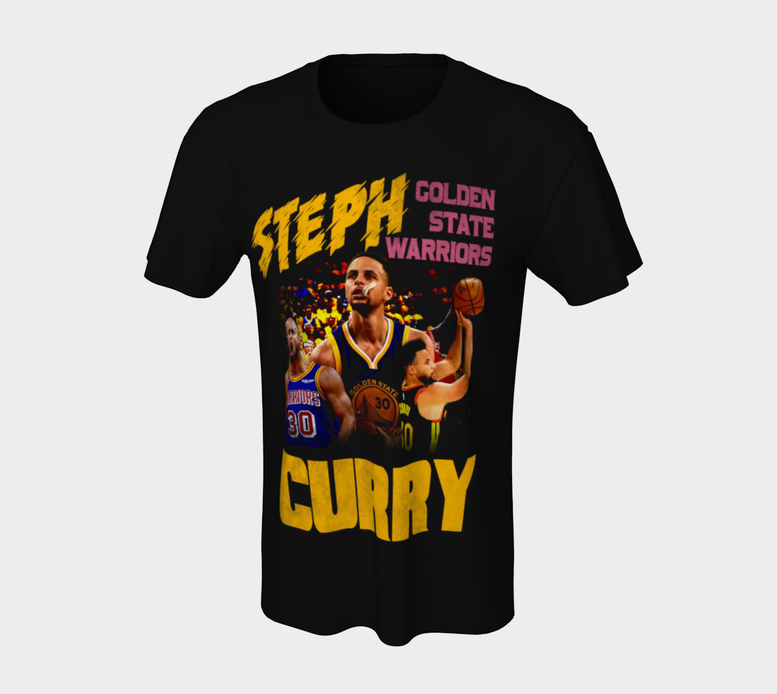 Steph Curry - Golden State Basketball