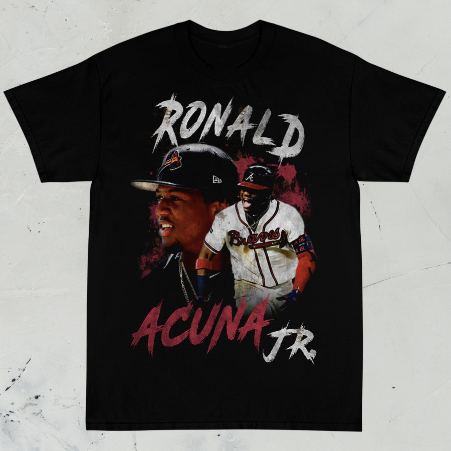 Ronald Acuna Jr - Atlanta Baseball