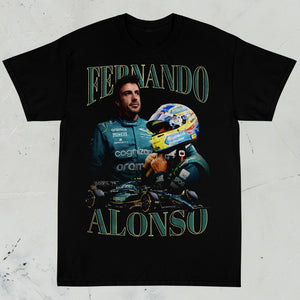 Fernando Alonso - Aston Martin Racing