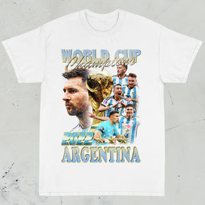 Argentina 2022 World Cup Champions
