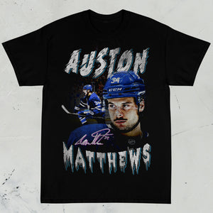 Vintage Auston Matthews Shirt Artemi Panarin Bootleg Shirt 90s Vintage  Graphic Tee Maple Leafs Hockey Shirt Toronto Hockey Shirt - AliExpress