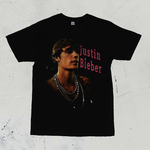 Justin Bieber - The BiebsGPS Vintage Design
