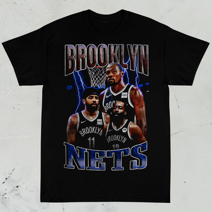 Big Three - Brooklyn Basketball