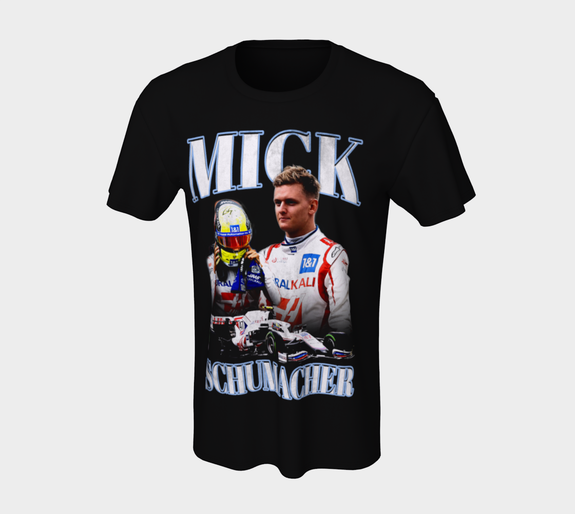 Mick Schumacher - Haas Team Racing