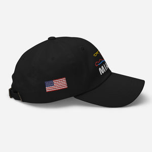Miami Grand Prix - Track Dad Hat