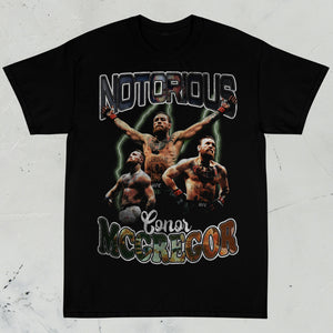 Conor Mcgregor - "The Notorious"