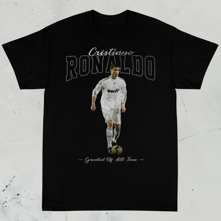 Cristiano Ronaldo - Madrid Soccer G.O.A.T Edition