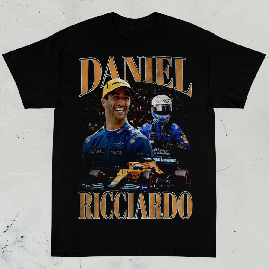 Daniel Ricciardo - Mclaren Racing