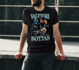 Valtteri Bottas - Mercedes AMG