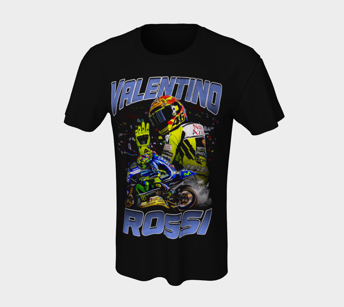 Valentino Rossi - Moto Racing