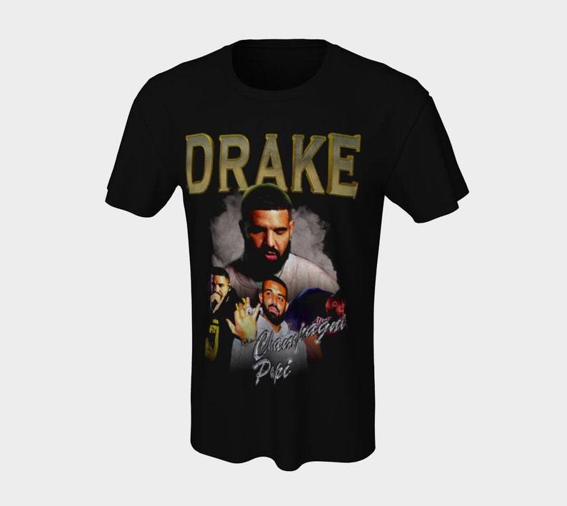 Drake - Champagne PapiGPS Vintage Design