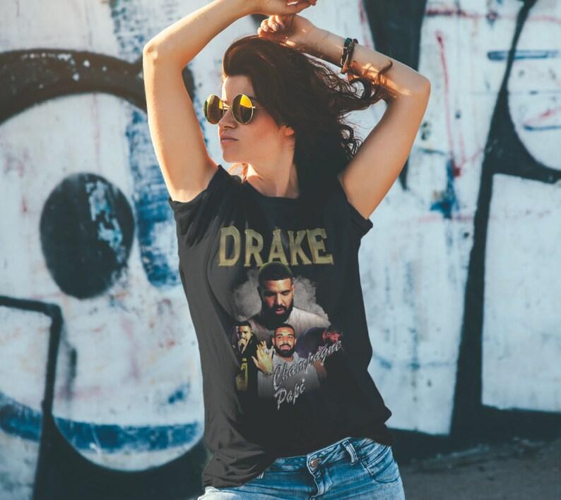 Drake - Champagne PapiGPS Vintage Design