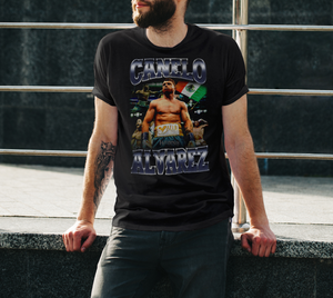 Canelo Alvarez - Boxing World Champion