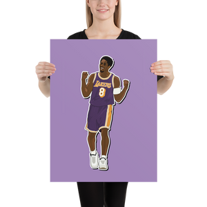 Kobe Bryant - Los Angeles Basketball
