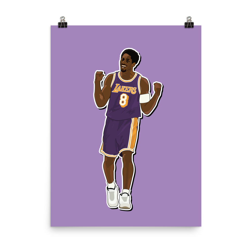 Kobe Bryant - Los Angeles Basketball