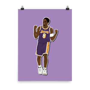 Kobe Bryant - Los Angeles Basketball