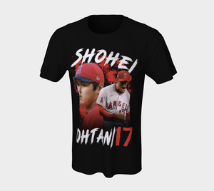 Shohei Ohtani - Los Angeles A Baseball