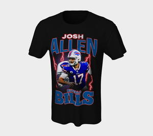 Josh Allen - Buffalo Football