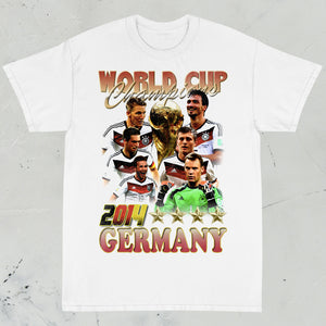 Germany 2014 World Cup Champions
