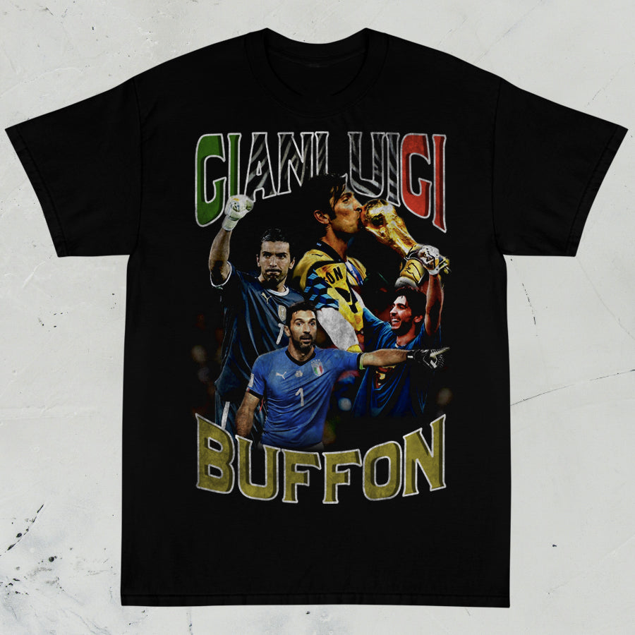Gianluigi Buffon Italy World Cup 2006 Jersey Poster for Sale by