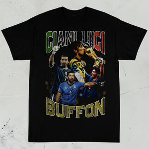 Gianluigi "GiGi' Buffon - Soccer Legend