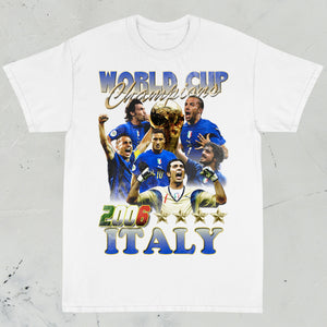 Italy 2006 World Cup Champions