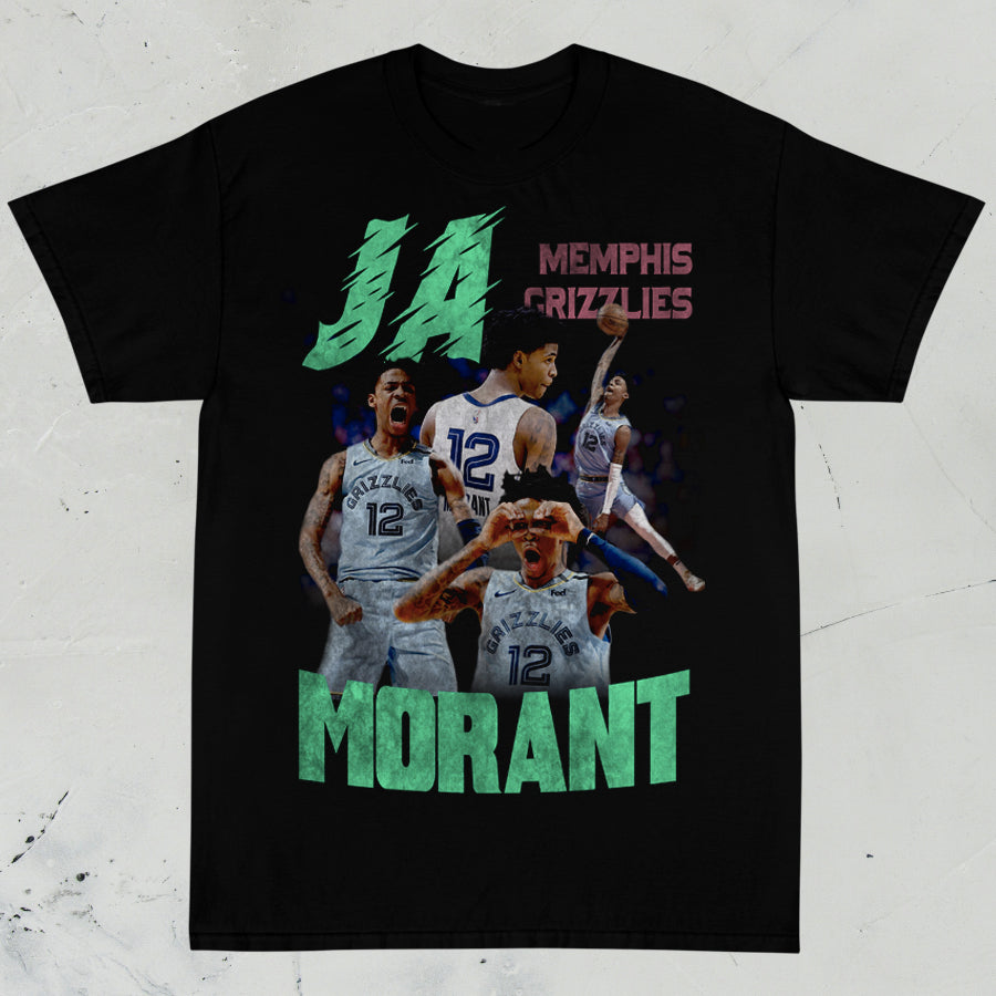 Ja Morant - Memphis Basketball