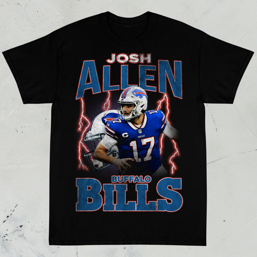 Josh Allen - Buffalo Football