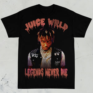 Juice WRLD - Legends Never Die