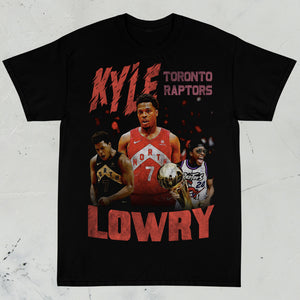 Kyle Lowry - Toronto Basketball