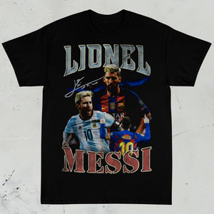 Lionel Messi - Soccer Legend