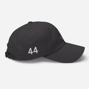 Lil Drivers - Lewis Hamilton - Dad Hat - GPS Vintage Design