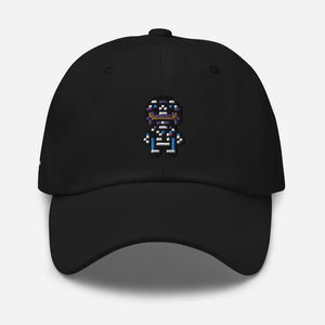 Lil Drivers - Lewis Hamilton - Dad Hat - GPS Vintage Design