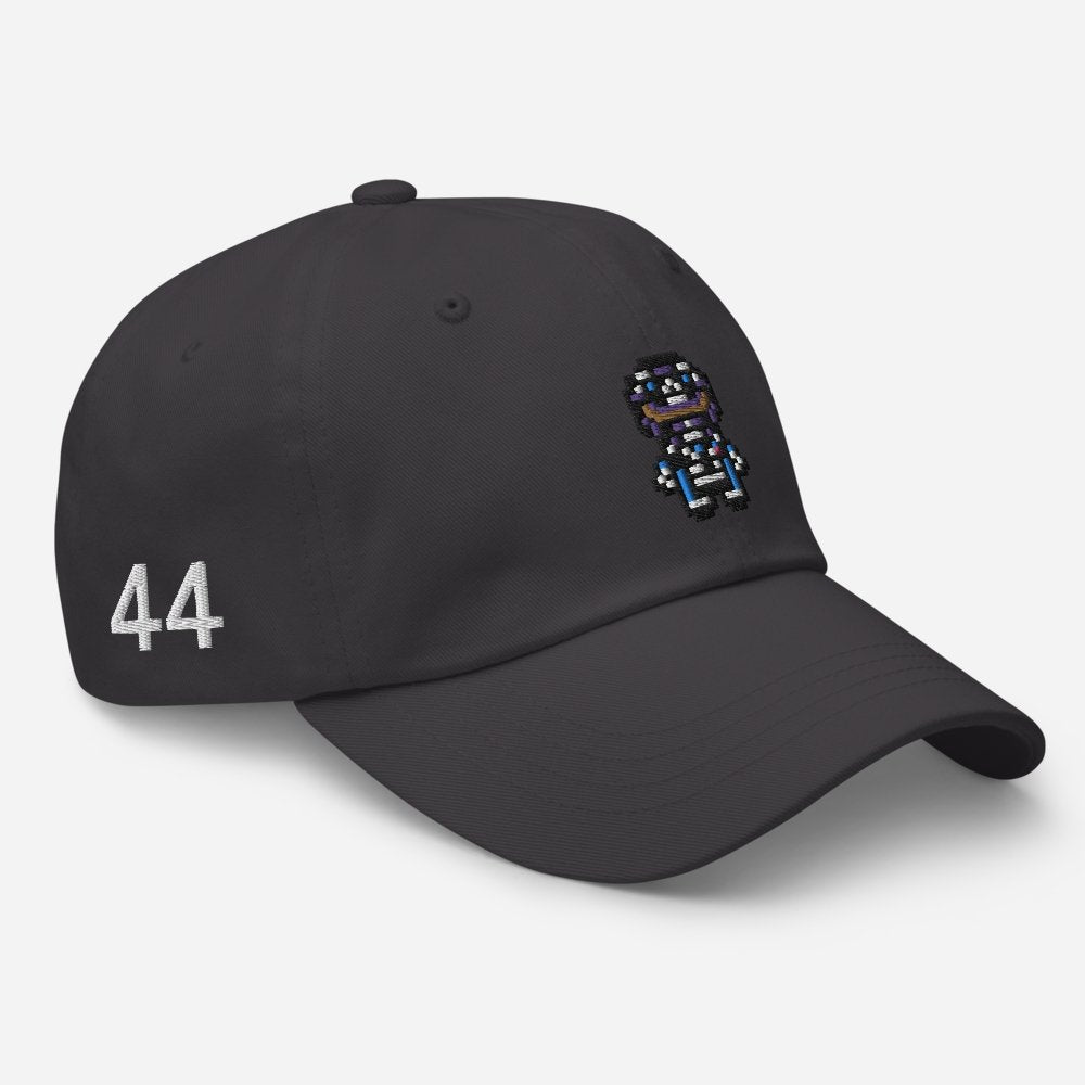 Lil Drivers - Lewis Hamilton - Dad Hat - GPS Vintage Design