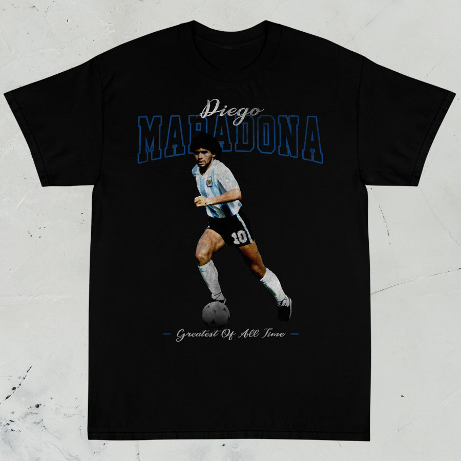 Diego Maradona - Argentina Soccer G.O.A.T Edition