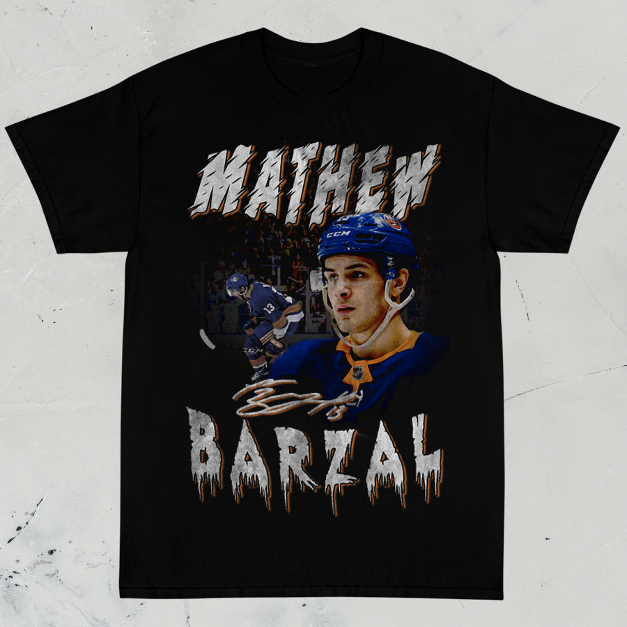 Mathew Barzal - New York Hockey