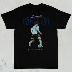 Lionel Messi - Argentina Soccer G.O.A.T Edition