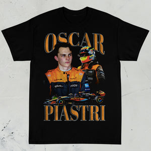 Oscar Piastri - Mclaren Racing