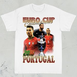 Portugal 2016 Euro Cup Champions