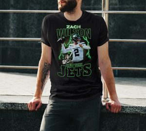 Zach Wilson - New York Football