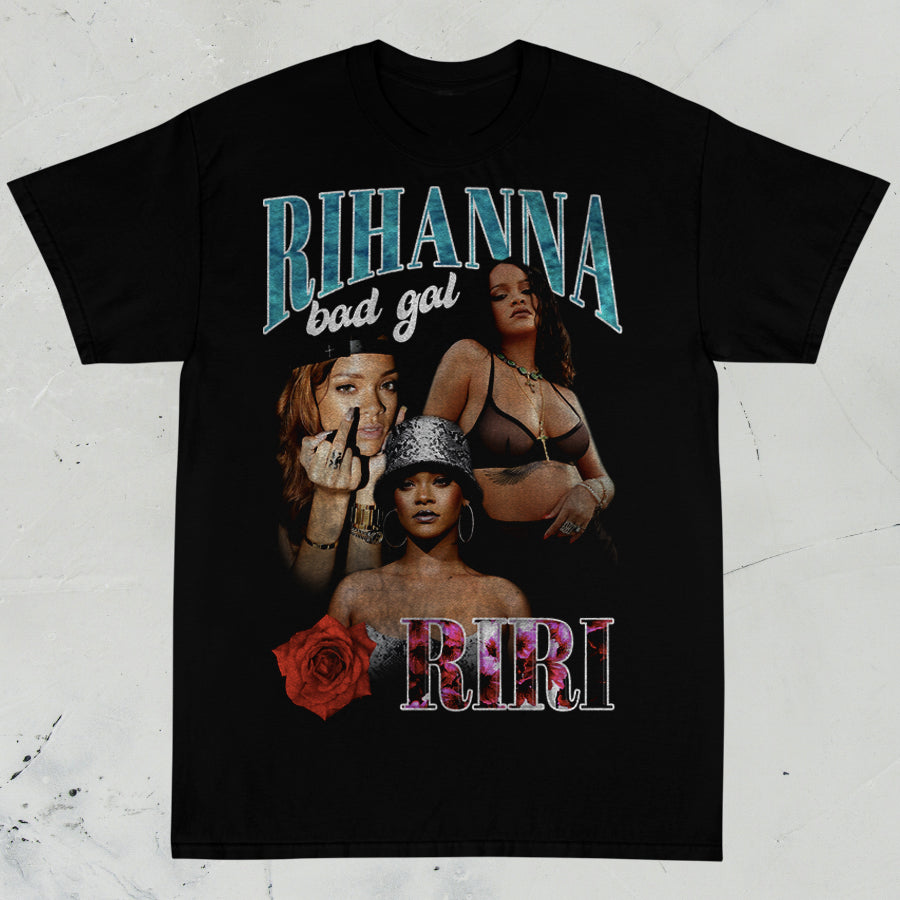 Rihanna - Bad Gal RiRi