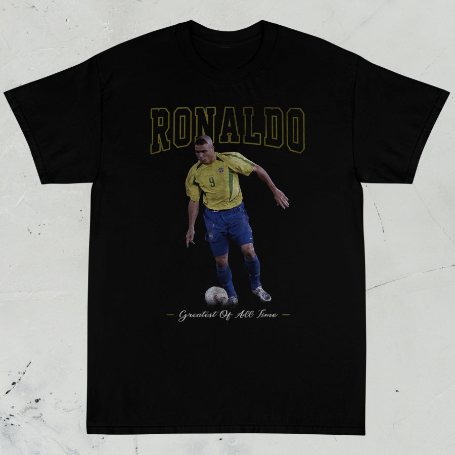 Ronaldo - Brazil Soccer G.O.A.T Edition