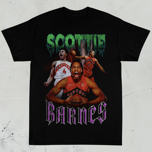 Scottie Barnes - Toronto Basketball 2022 ROTY