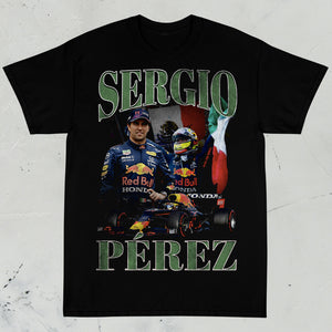 Sergio Perez - Red Bull Racing